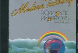 CD Modern Talking - Romantic Warriors-The 5th Album (1987) (Hansa)