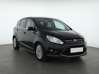 Ford C-MAX II , Salon Polska, Serwis ASO, Klimatronic, Parktronic,-1