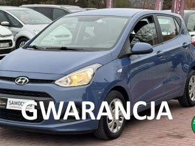 Hyundai i10 II Gwarancja,Klima,Serwis-1