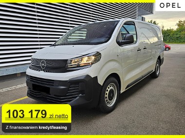 Opel Vivaro XL L2H1 EAT8 XL L2H1 EAT8 2.2 150KM-1