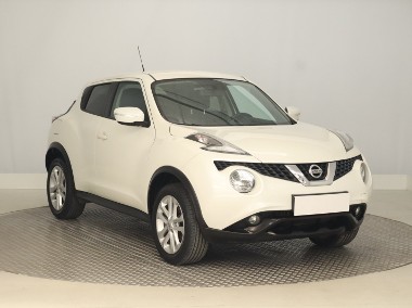 Nissan Juke , Salon Polska, Klimatronic, Tempomat, Parktronic-1