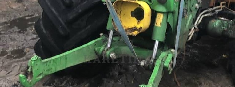 John Deere 6215 R - Przedni Podnośnik-1