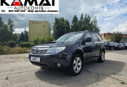 Subaru Forester III