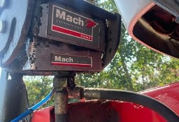 Szybkozłącze kombajnu massey ferguson Mach 7 connectors seima