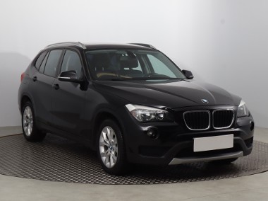 BMW X1 I (E84) , 184 KM, Navi, Klimatronic, Tempomat, Parktronic,-1