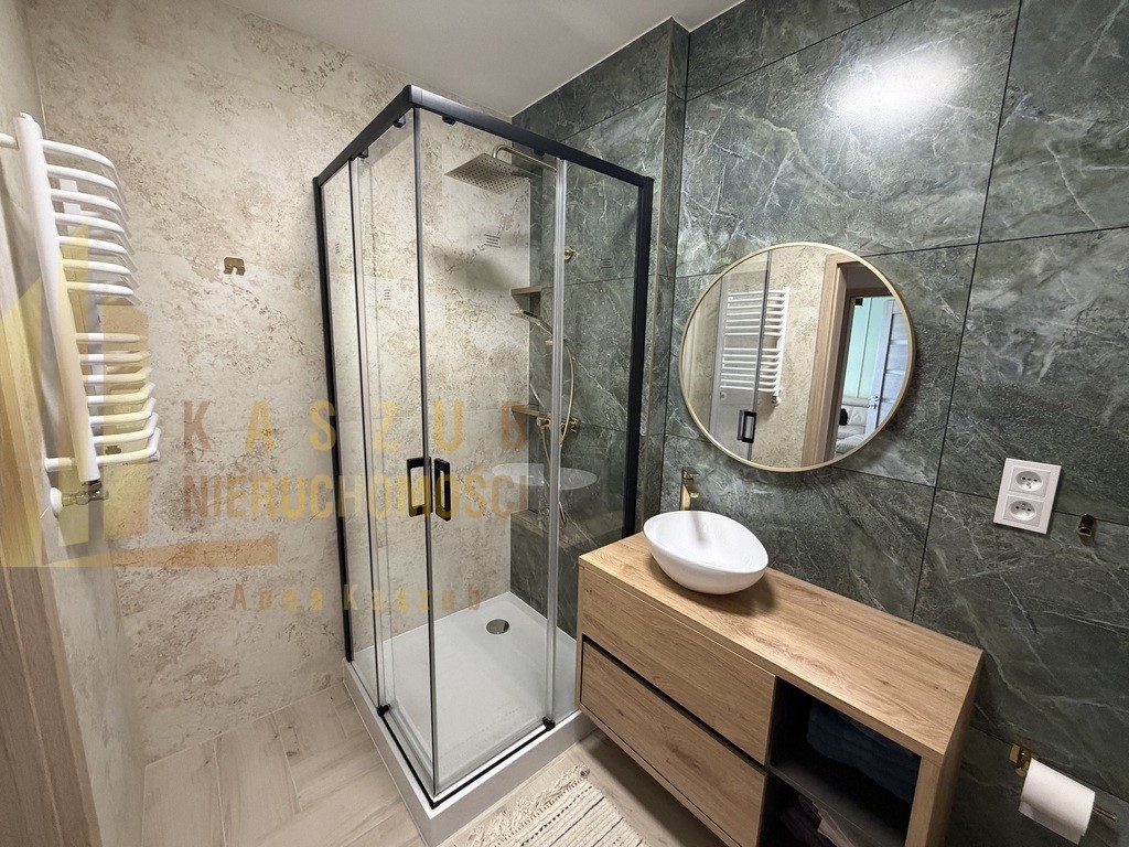 2 pokoje 49m², balkon, wysoki standard, winda – pohled 2