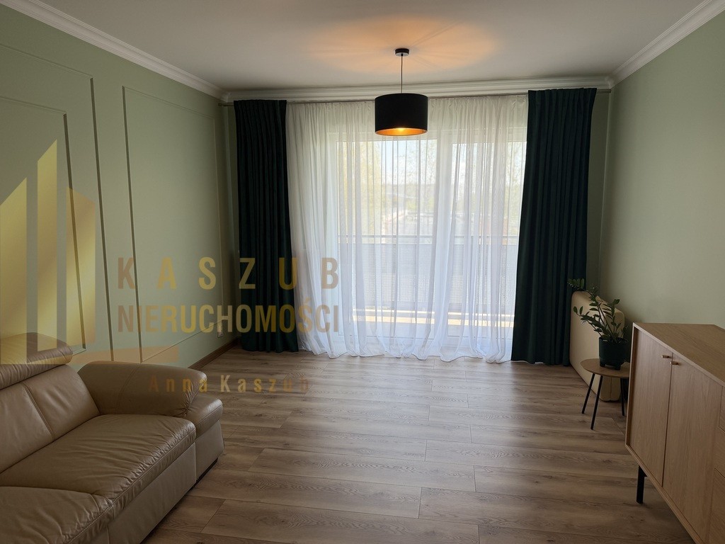 2 pokoje 49m², balkon, wysoki standard, winda – pohled 5