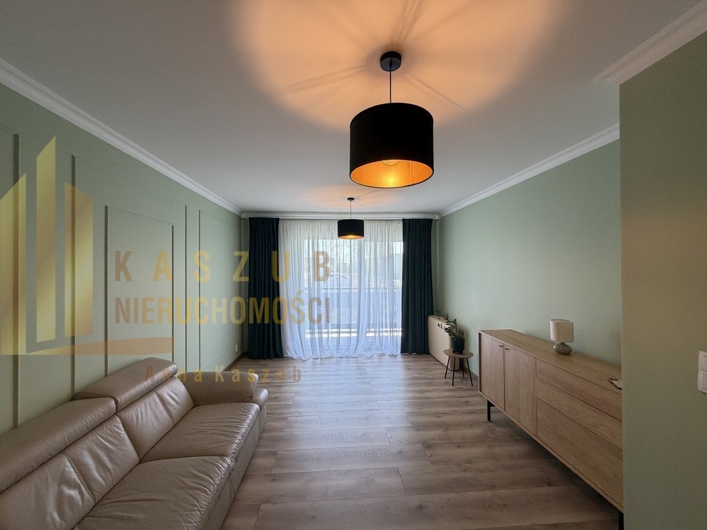 2 pokoje 49m², balkon, wysoki standard, winda – pohled 6