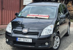 Toyota Corolla Verso III 1.8B, 2008r Org. Lakier, Przebieg - 180tyś, 7-mio Osobowa Stan Ideal
