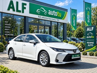 Toyota Corolla XII *Salon Polska*I Właściciel*Serwisowana*FV23%*PEWNE AUTO*1,6benz*132K-1