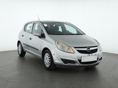 Opel Corsa D , Salon Polska, VAT 23%, Klima, El. szyby-1