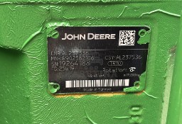 John Deere 6M 105 125 130 145 Pompa Olejowa AL237536 NOWA