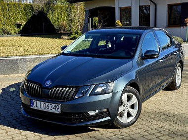 Skoda Octavia III 1.4 TSi 150KM Ambition / Salon PL-1