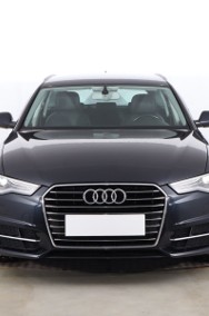 Audi A6 IV (C7) , Skóra, Navi, Xenon, Bi-Xenon, Klimatronic, Tempomat,-2