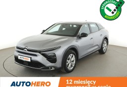 Citroen C5 III C5X automat full LED klima auto navi czujniki parkowania hak