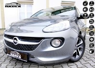 Opel Adam Navi/Półskóry/Klimatronic/Tempomat/ Bluetooth/6 Biegów/1 Ręka/GWARAN