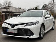 Toyota Camry VIII 1WŁ ASO Salon PL FV23% Comfort ACC Kamera Czujniki