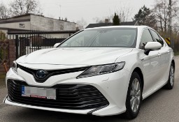 Toyota Camry VIII 1WŁ ASO Salon PL FV23% Comfort ACC Kamera Czujniki