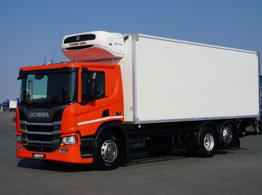 P 360 / E 6 / CHŁODNIA + WINDA / 18 PALET / RETARDER / OŚ SKRĘTNA-1