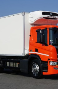 P 360 / E 6 / CHŁODNIA + WINDA / 18 PALET / RETARDER / OŚ SKRĘTNA-2