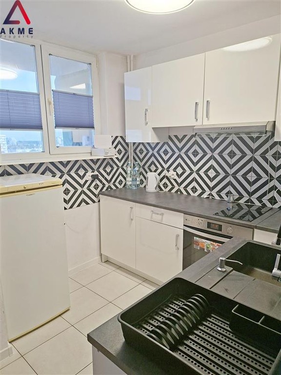 Mieszkanie na wynajem, 46 m² Przymorze Wielkie, Aleja Rzeczypospolitej