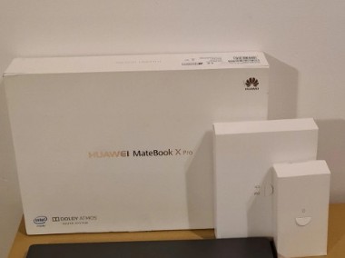 Huawei matebook X pro-1
