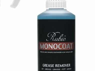 Rubio RMC Grease Remover Spray 0,5 L Odtłuszczacz Do Drewna-2