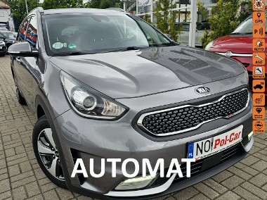 Kia Niro Hybryda, automat, serwis , najbogatrza wersja,-1