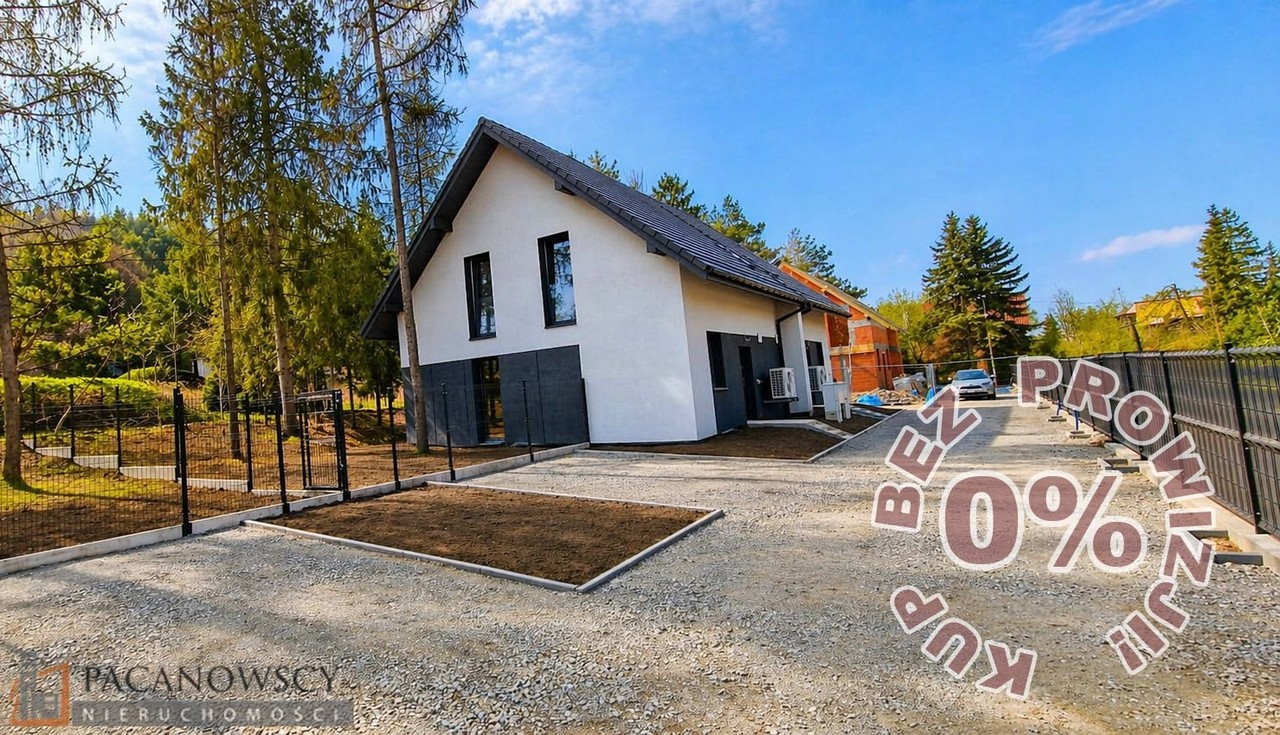 dom na sprzedaż