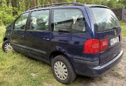 SEAT Alhambra I 2.0 Benzyna - zwykła silnik MPI - 6 biegowy / 7 osobowy