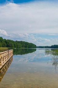 Działki budowlane przy mazurskim jeziorze! -2