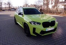 BMW X3 G01 BMW X3 M,PERFORMANCE 510 Ps