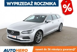 Volvo V90 II FV23 Automat Inscription Panorama Navi Grzane Fotele Skóra Kamera360