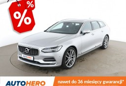 Volvo V90 II FV23 Automat Inscription Panorama Navi Grzane Fotele Skóra Kamera360