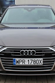 Audi A6 V (C8) SalonPL FV23% Quattro 204KM ASO Hak Kamera LED Grz.Fotele Gwarancja-2