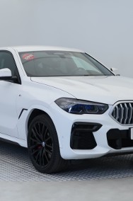 BMW X6 G06 , Serwis ASO, Automat, Skóra, Navi, Klimatronic, Tempomat,-2