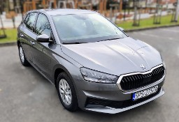 Skoda Fabia IV bezwypadkowy, pierwszy właściciel, MPI 1,0