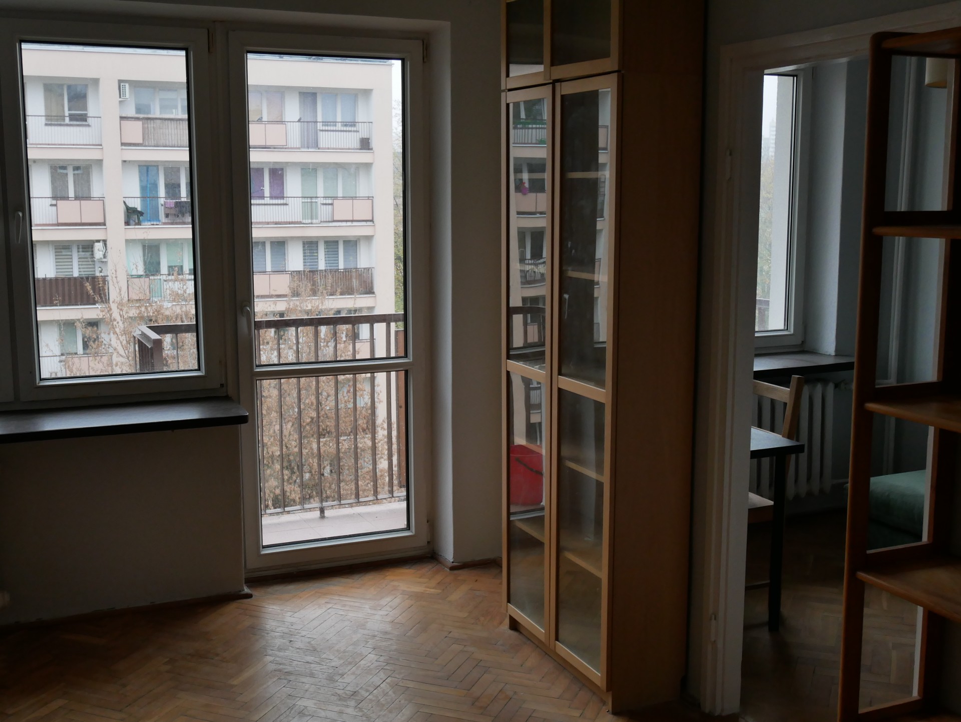 Mieszkanie na wynajem, 34 m² Praga-Południe, Aleja Jerzego Waszyngtona