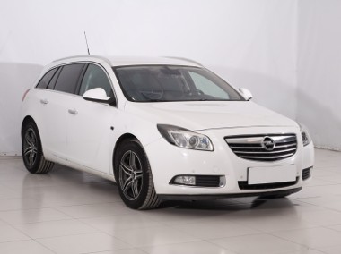Opel Insignia , Salon Polska, Serwis ASO, GAZ, Klimatronic, Tempomat,-1