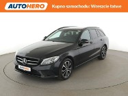Mercedes-Benz Klasa C W205 Avantgarde automat panorama navi grzane fotele kamera LED