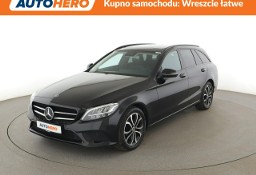 Mercedes-Benz Klasa C W205 Avantgarde automat panorama navi grzane fotele kamera LED