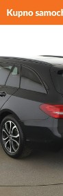 Mercedes-Benz Klasa C W205 Avantgarde automat panorama navi grzane fotele kamera LED-4