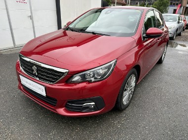 Peugeot 308 II Raty/Zamiana Gwarancja bogato wyposażony benzyna ALLURE duży serwis-1