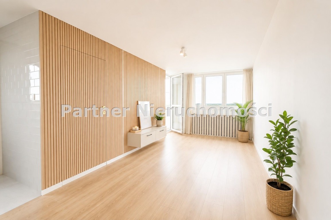 Mieszkanie na sprzedaż, 3 pokoje, 46 m², Toruń