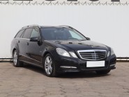 Mercedes-Benz Klasa E W212 , 211 KM, Automat, Skóra, Navi, Xenon, Bi-Xenon, Klimatronic,