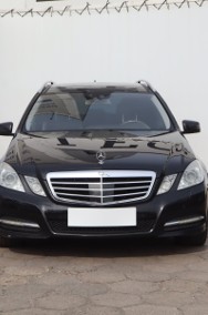 Mercedes-Benz Klasa E W212 , 211 KM, Automat, Skóra, Navi, Xenon, Bi-Xenon, Klimatronic,-2