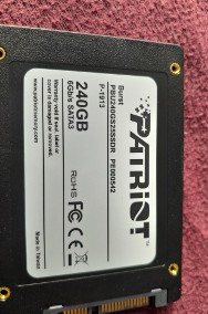 Dysk SSD Patriot Burst 240GB 2.5" SATA III (PBU240GS25SSDR)-2