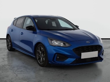 Ford Focus IV , Salon Polska, Serwis ASO, VAT 23%, Klimatronic, Tempomat,-1