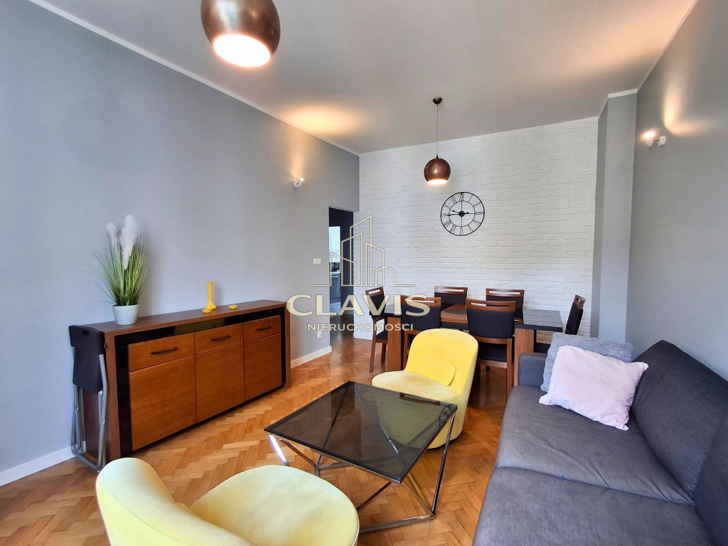 Mieszkanie na wynajem, 63 m² Stara Ochota, Juliana Ursyna Niemcewicza