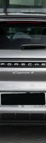 Porsche Cayenne II S Dach Panoramiczny + Pakiet Sport Chrono + Skrętna Tylna Oś-3